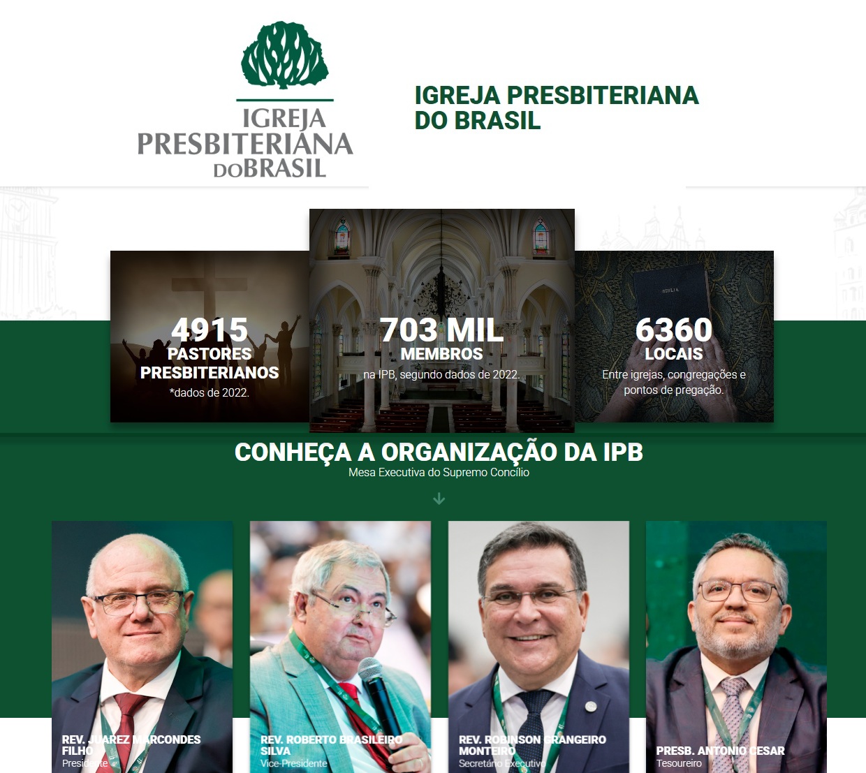 IPB Liderança