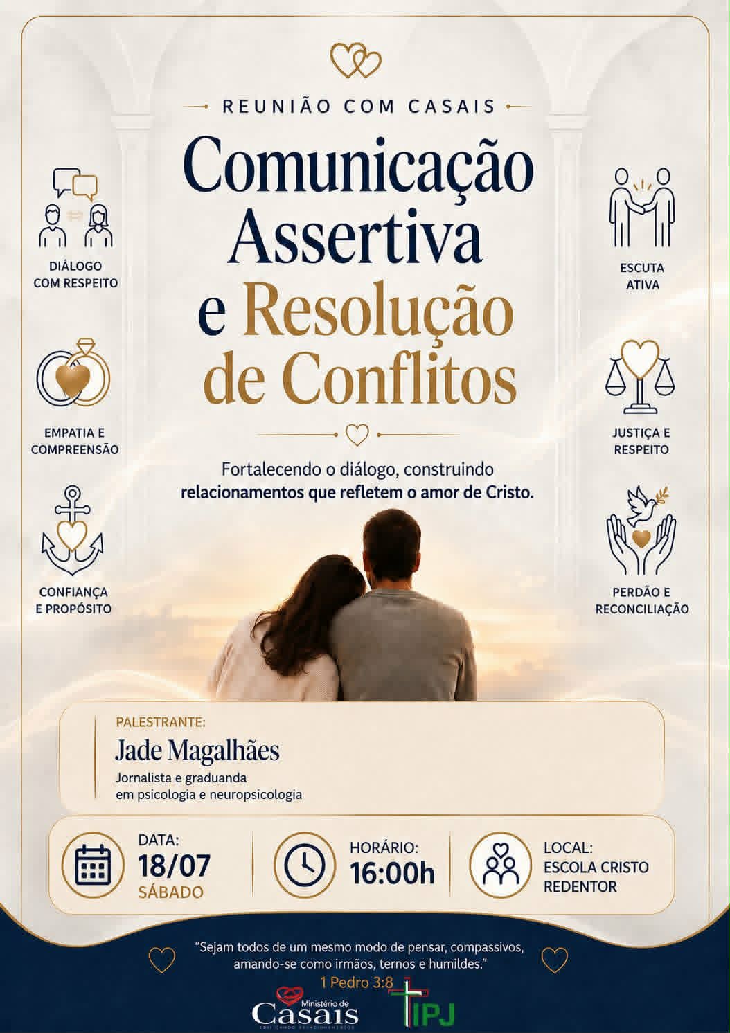Reunião dos Casais IPJ
