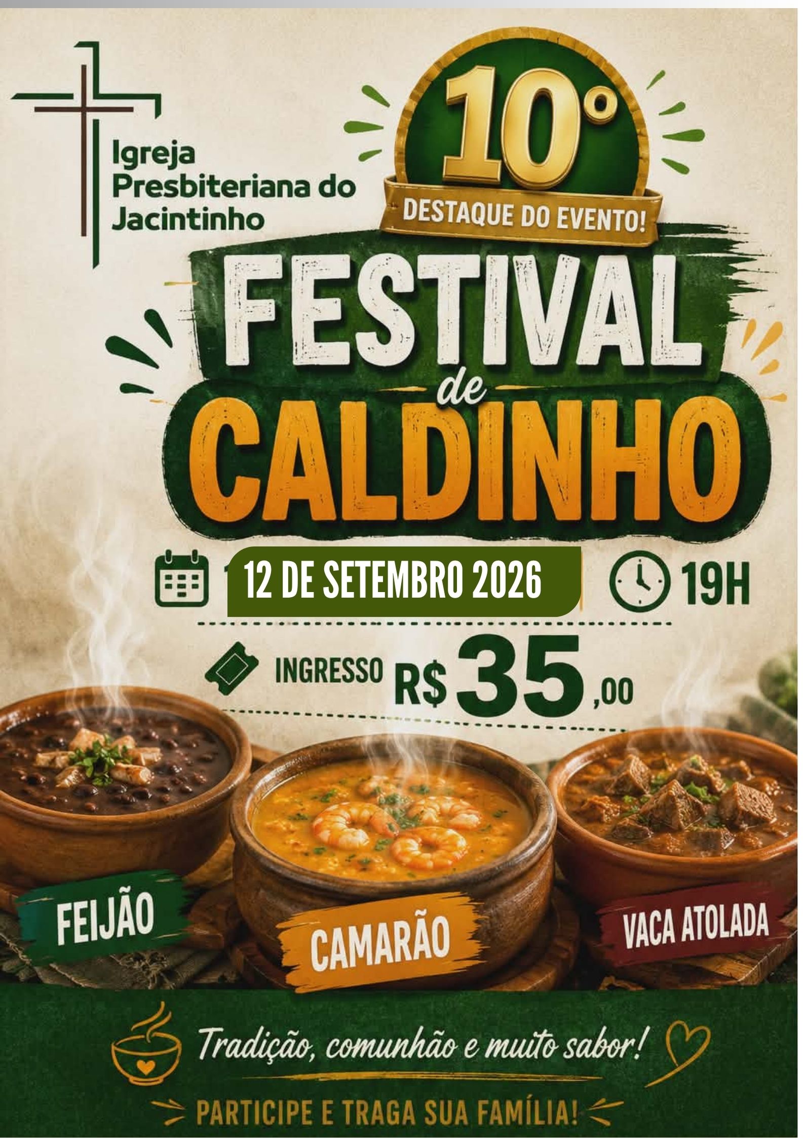 Festival de Caldinho