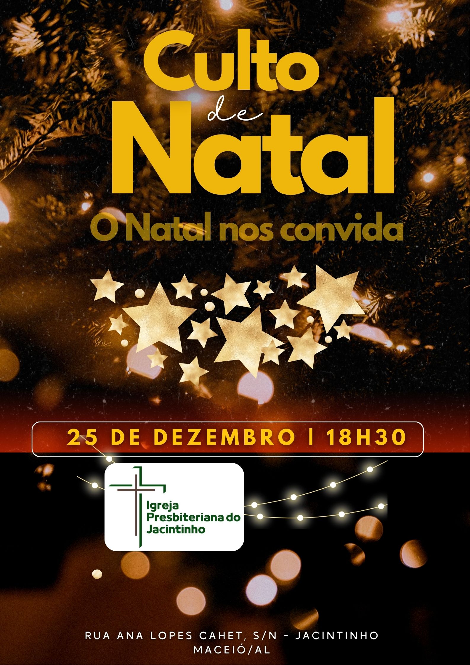 Culto de Natal