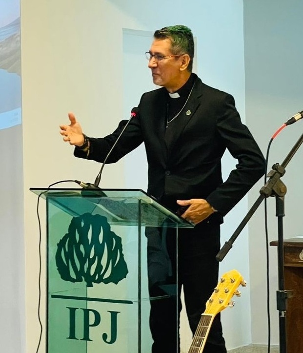 Rev. Jaime Eduardo de Souza Guimarães